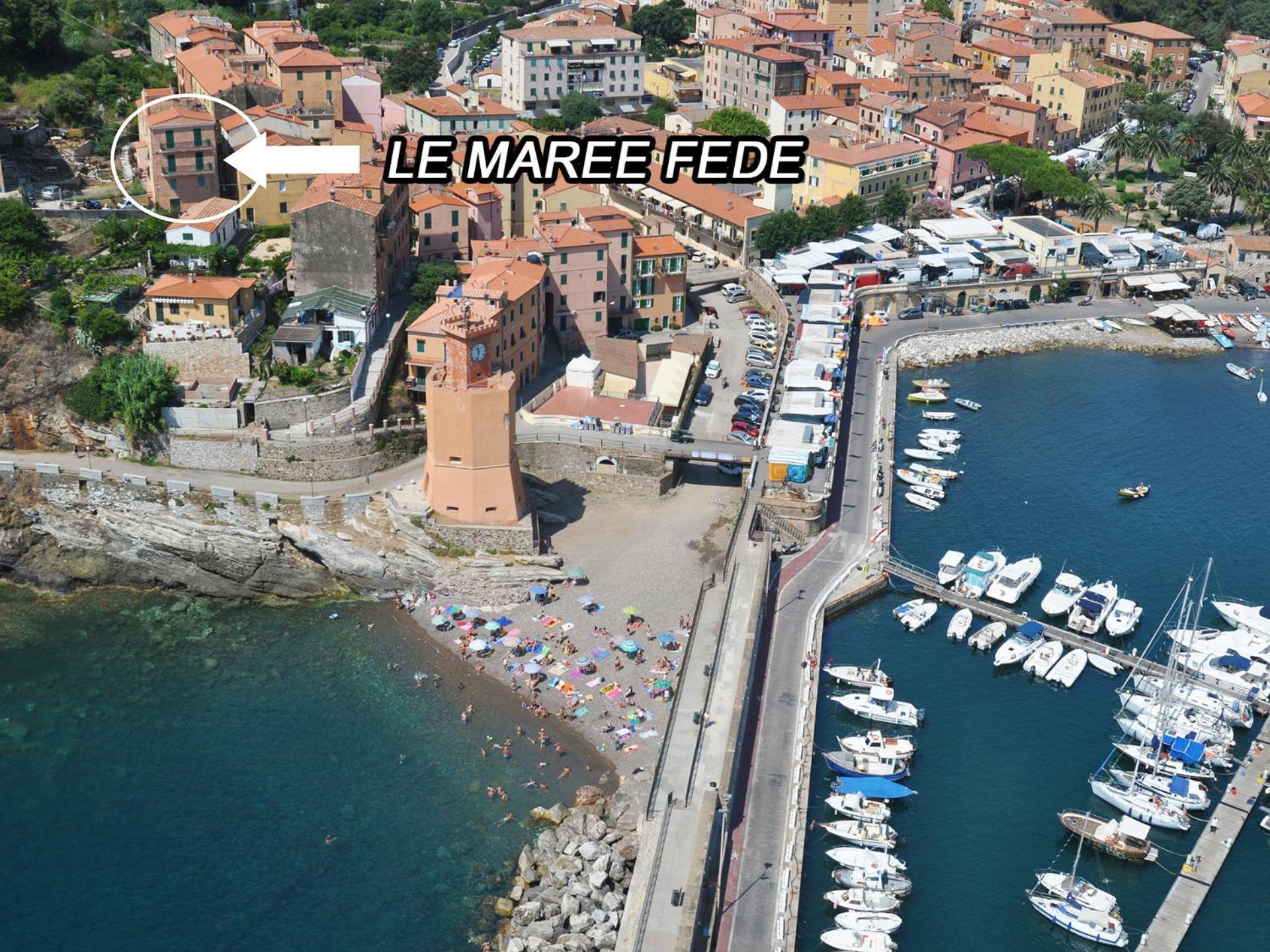 Le Maree Fede - Argonautivacanze 里约滨海 外观 照片